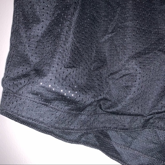 Nike Jersey Running Shorts In Black Size Large - Picture 8 of 8
